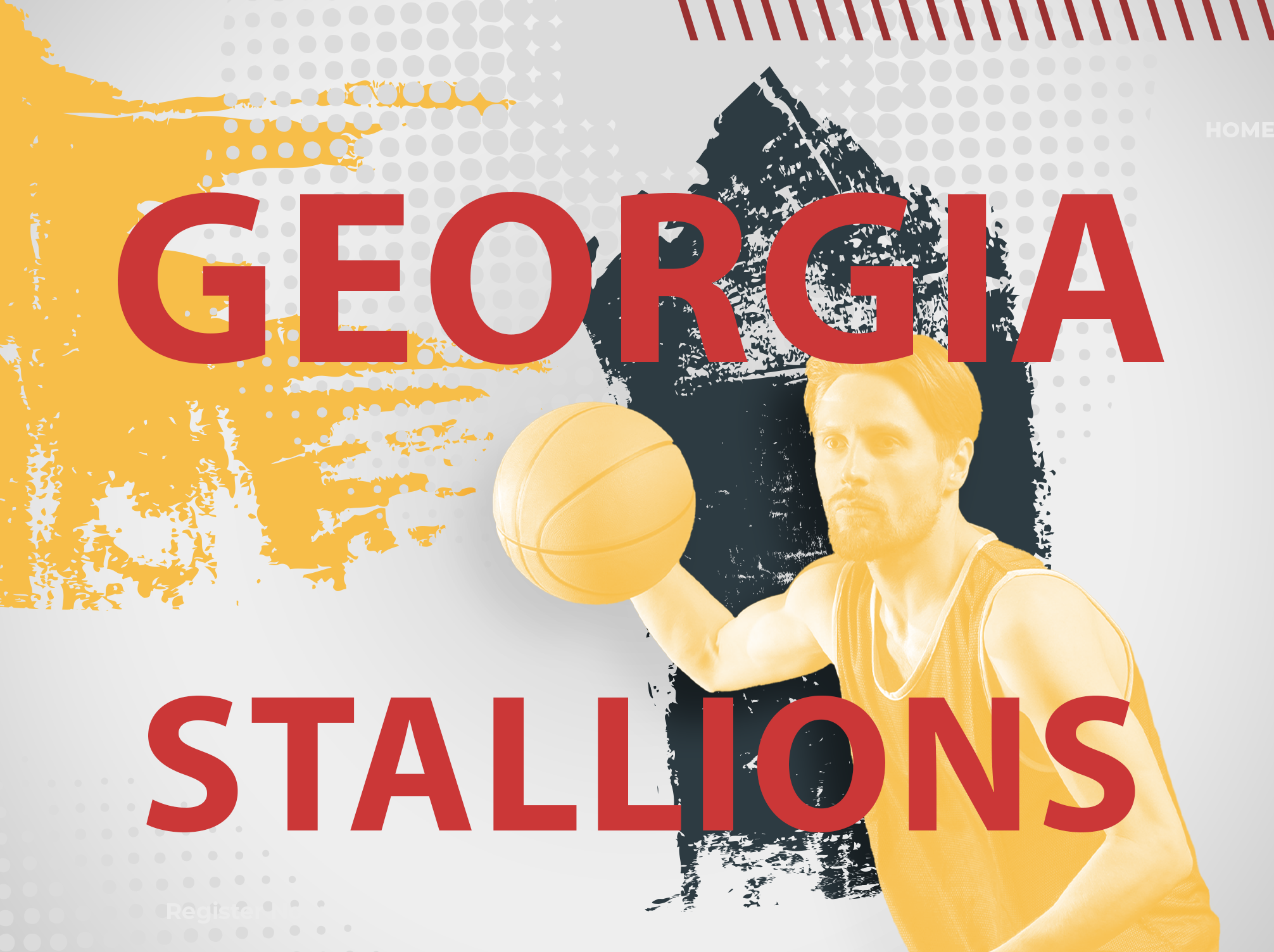 Georgia Stallions Schedule Confirmed